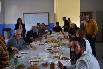 El Club de Pesca SamaDoramas entrega sus premios anuales (Foto TA)